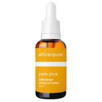 africanpure Pets Plus CBD Drops